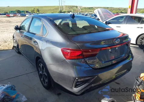 2019 Kia Forte Lxs из США, поврежденный, VIN 3KPF24AD9KE111167